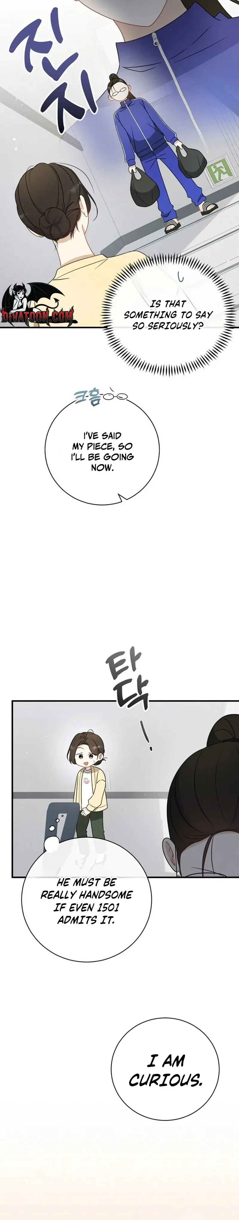 My Dog-Like Junior Chapter 5 page 21 - 