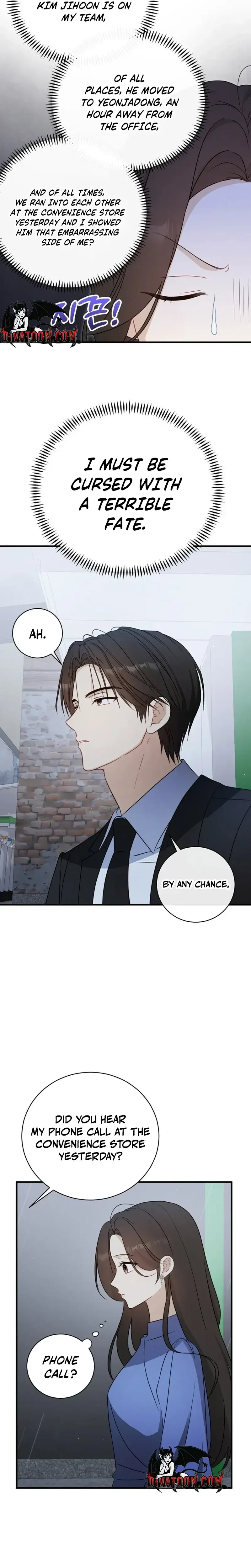 My Dog-Like Junior Chapter 5 page 4 - 