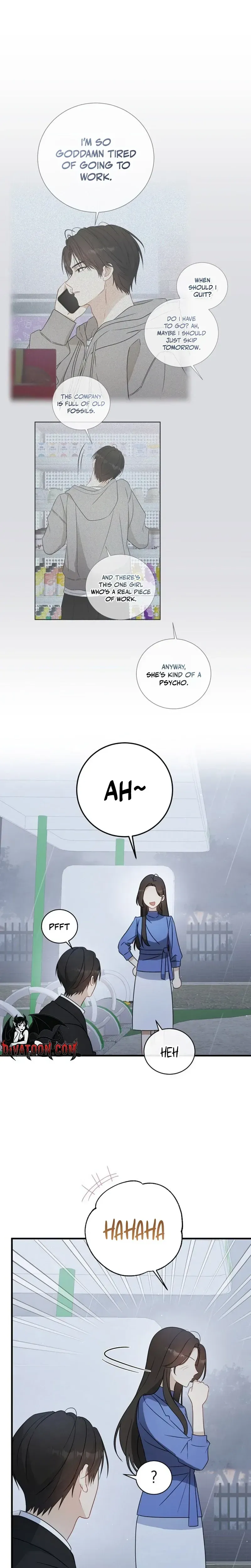 My Dog-Like Junior Chapter 5 page 5 - 