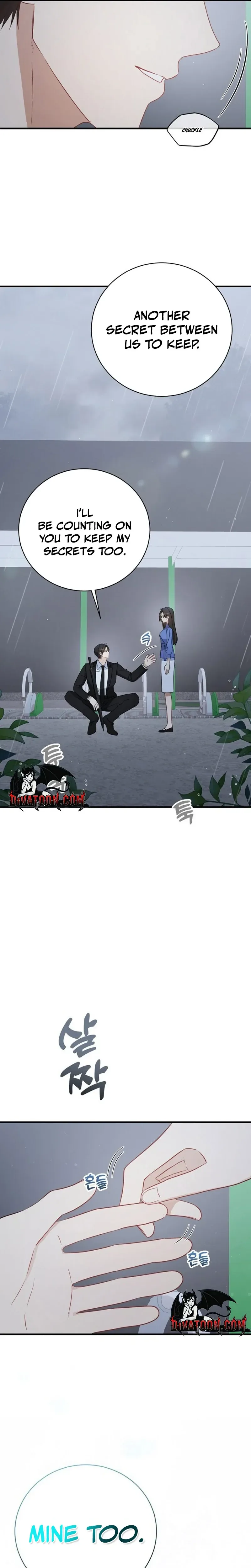 My Dog-Like Junior Chapter 5 page 7 - 