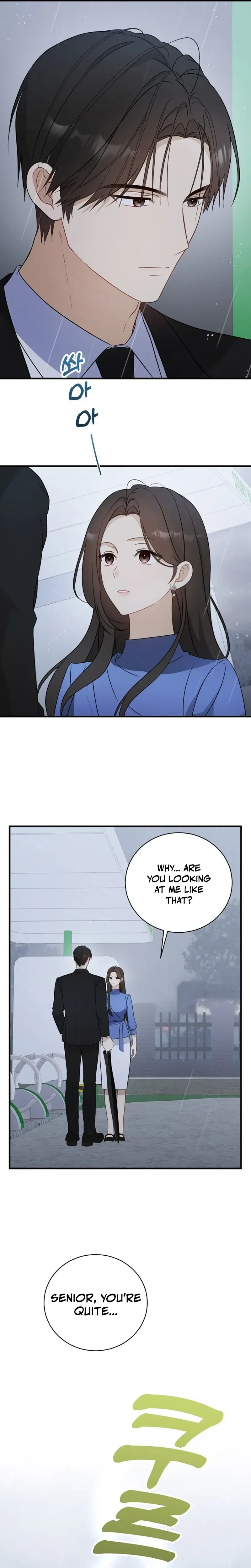 My Dog-Like Junior Chapter 5 page 10 - 