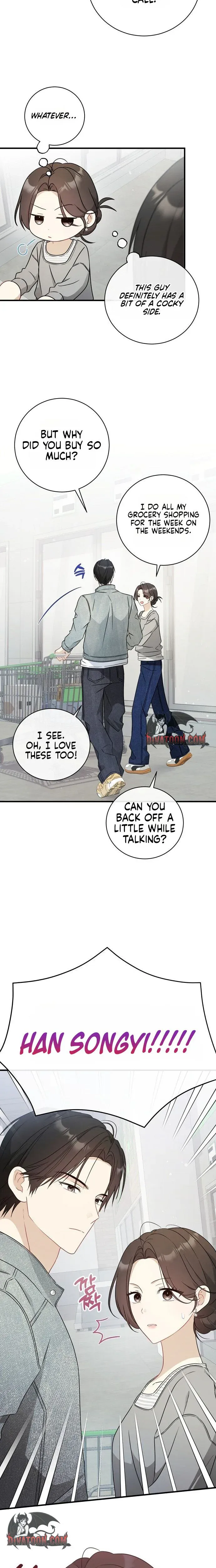 My Dog-Like Junior Chapter 6 page 11 - 