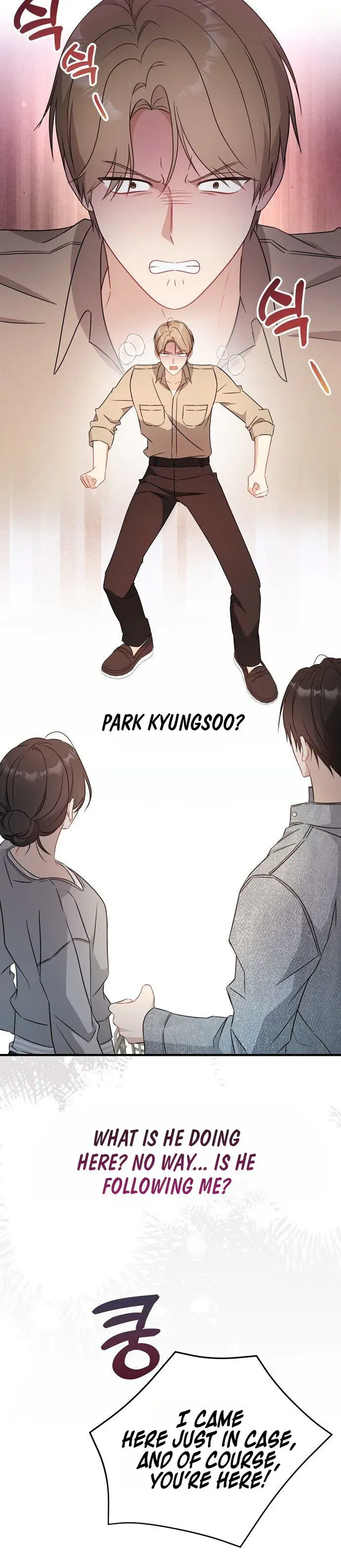 My Dog-Like Junior Chapter 6 page 12 - 