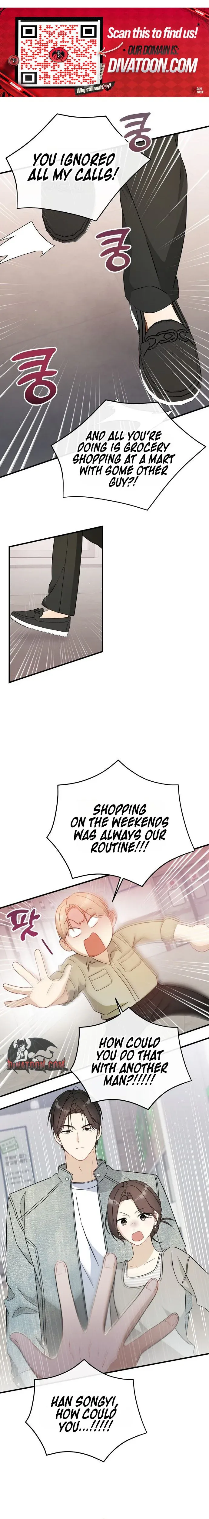 My Dog-Like Junior Chapter 6 page 13 - 