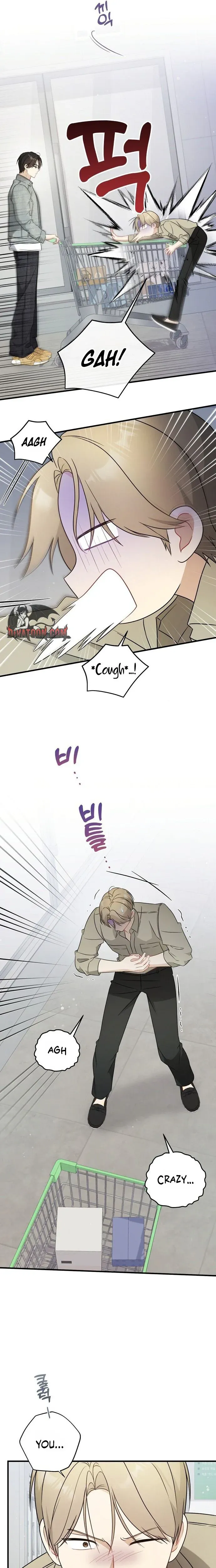 My Dog-Like Junior Chapter 6 page 14 - 