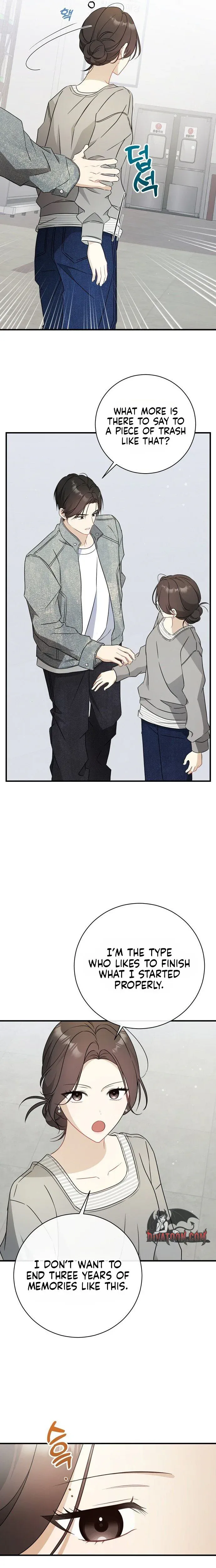 My Dog-Like Junior Chapter 6 page 19 - 