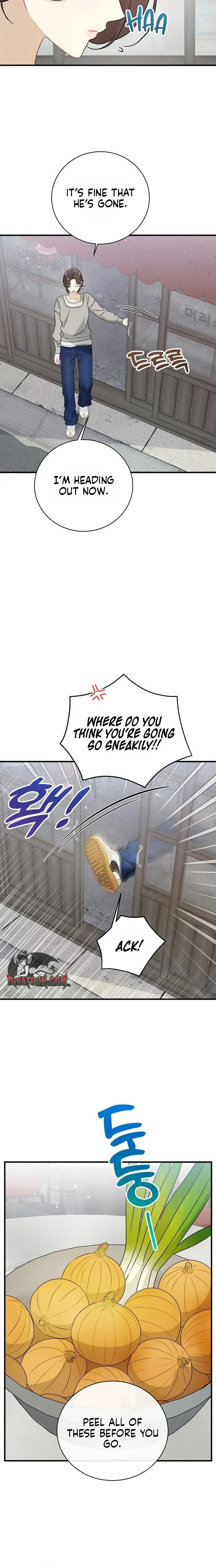 My Dog-Like Junior Chapter 6 page 5 - 