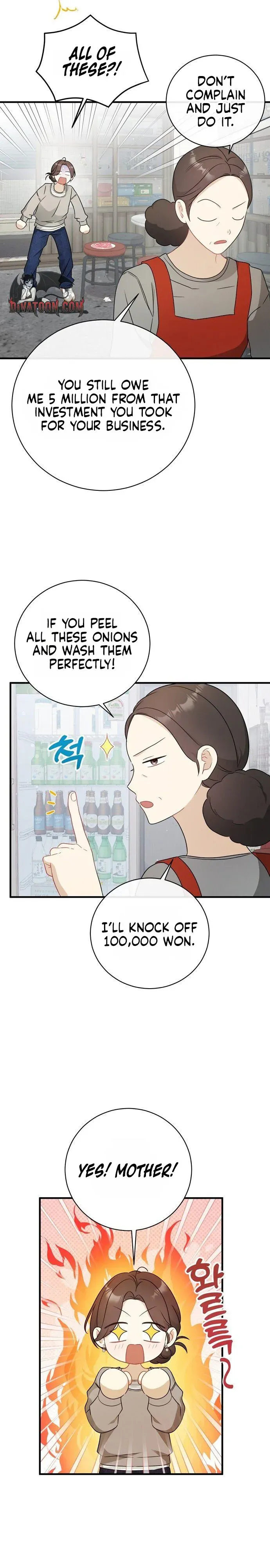 My Dog-Like Junior Chapter 6 page 6 - 