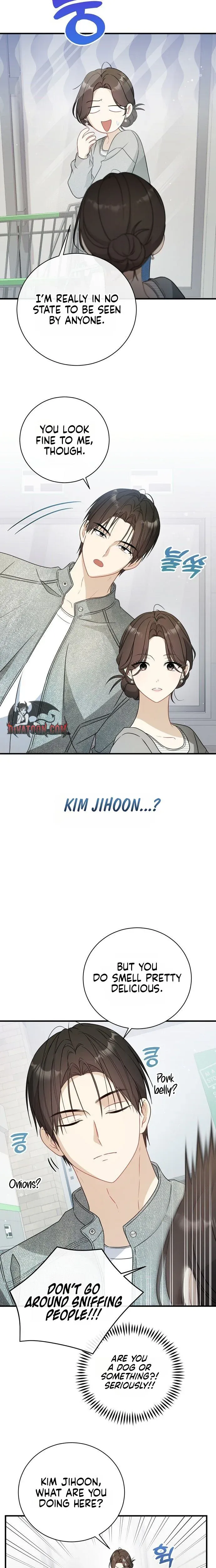 My Dog-Like Junior Chapter 6 page 8 - 