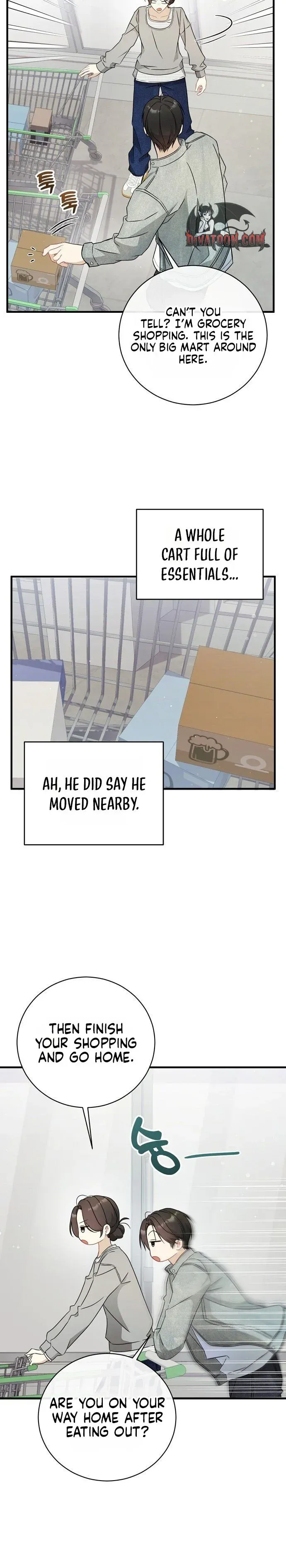 My Dog-Like Junior Chapter 6 page 9 - 