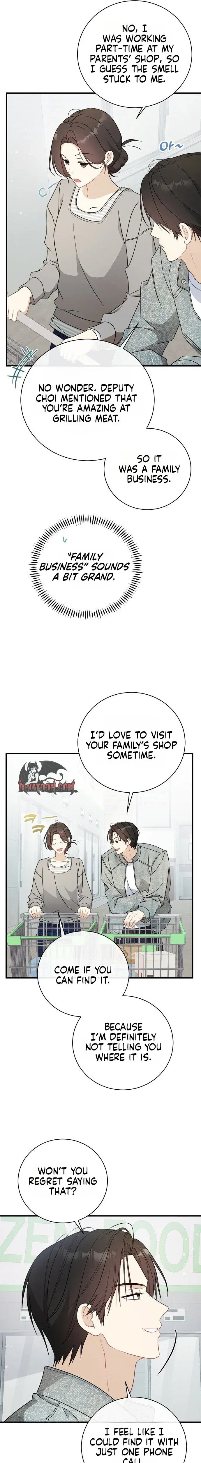My Dog-Like Junior Chapter 6 page 10 - 