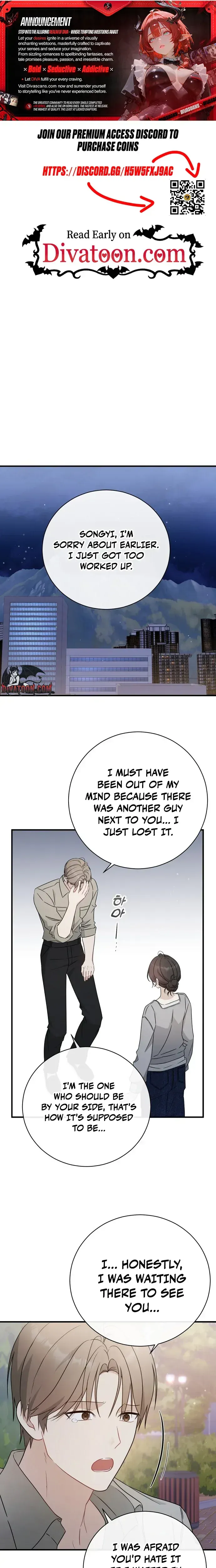 My Dog-Like Junior Chapter 7 page 1 - 