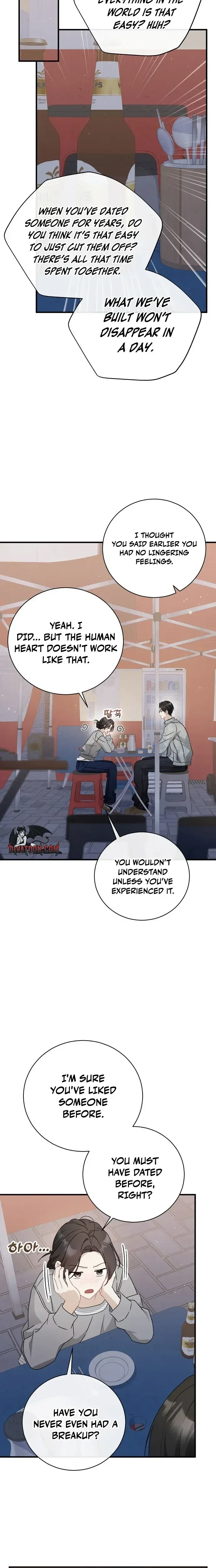 My Dog-Like Junior Chapter 7 page 17 - 