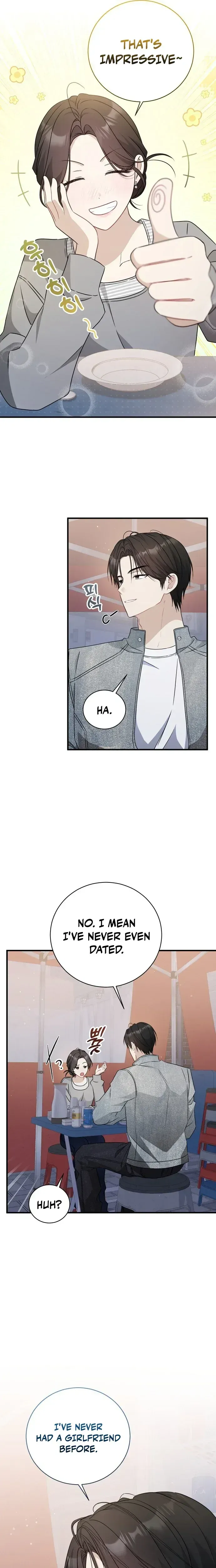My Dog-Like Junior Chapter 7 page 19 - 