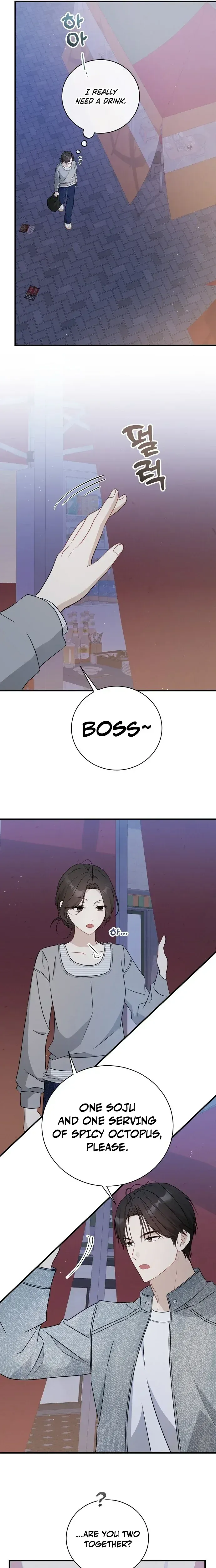My Dog-Like Junior Chapter 7 page 10 - 