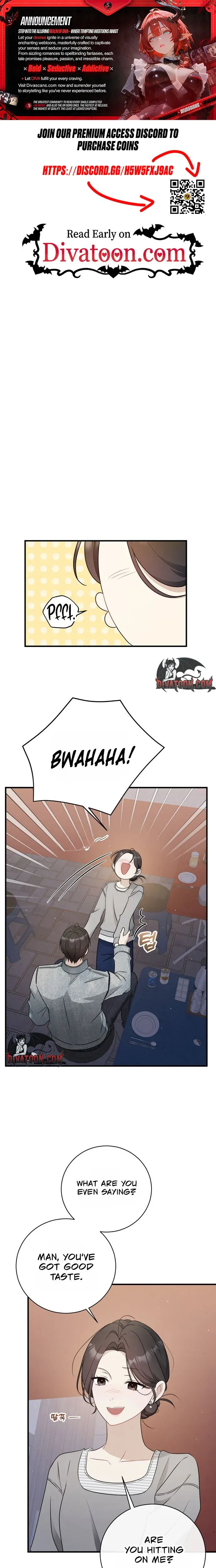 My Dog-Like Junior Chapter 8 page 1 - 