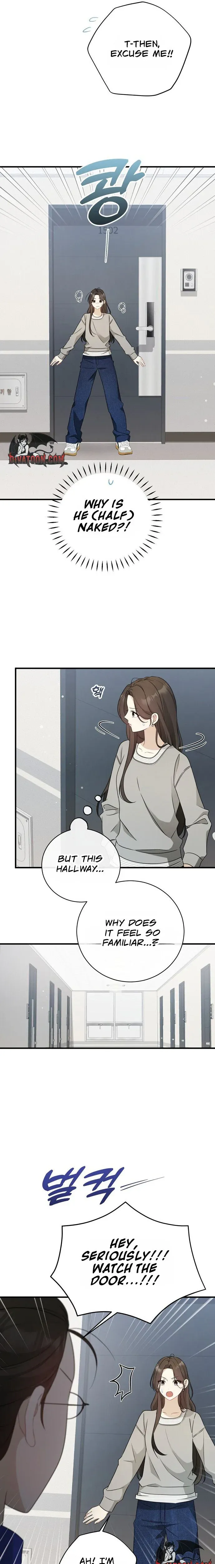 My Dog-Like Junior Chapter 8 page 11 - 