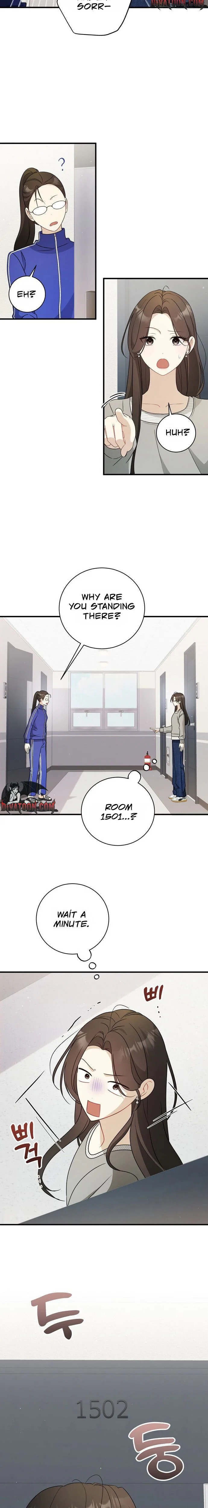 My Dog-Like Junior Chapter 8 page 12 - 