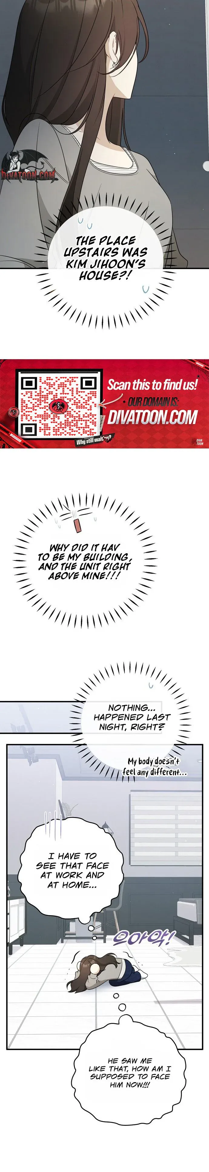 My Dog-Like Junior Chapter 8 page 13 - 