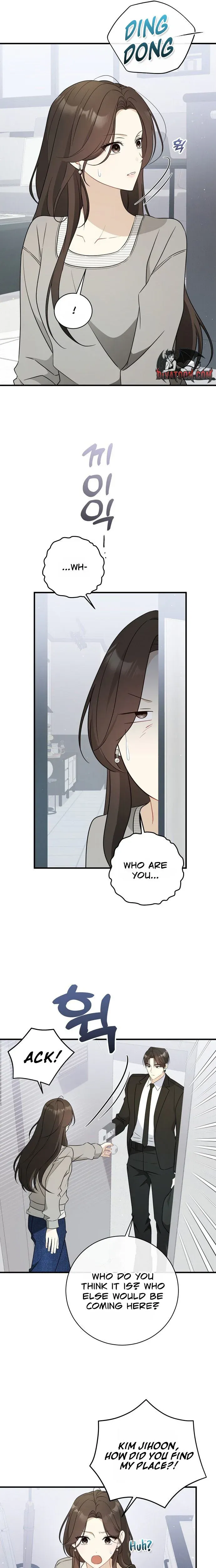 My Dog-Like Junior Chapter 8 page 14 - 