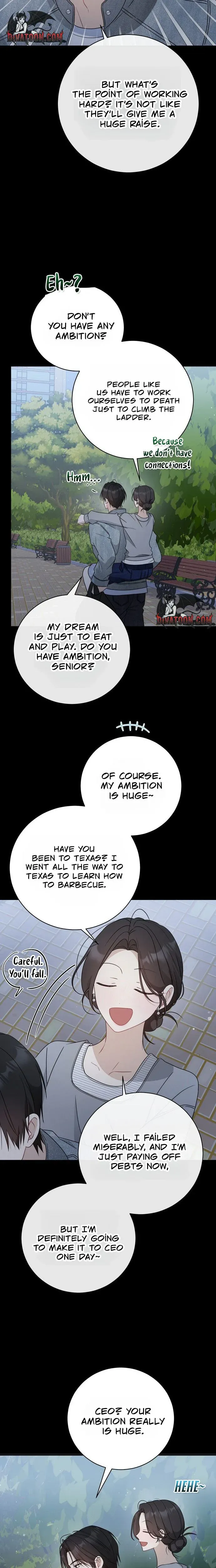 My Dog-Like Junior Chapter 8 page 18 - 
