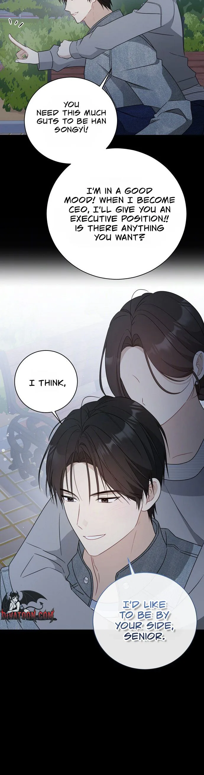 My Dog-Like Junior Chapter 8 page 19 - 