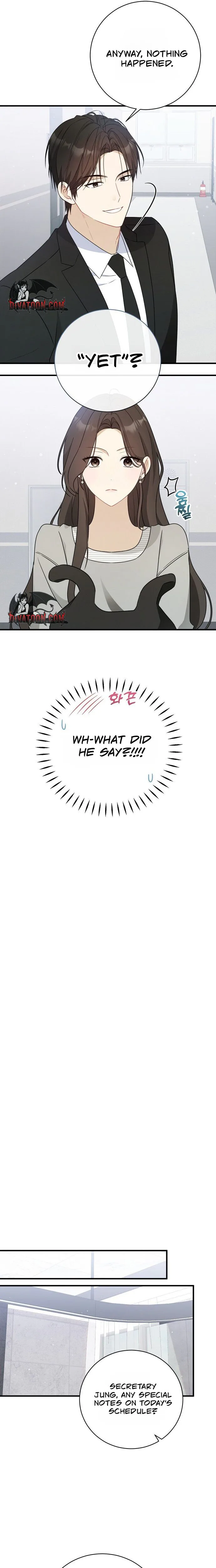 My Dog-Like Junior Chapter 8 page 23 - 