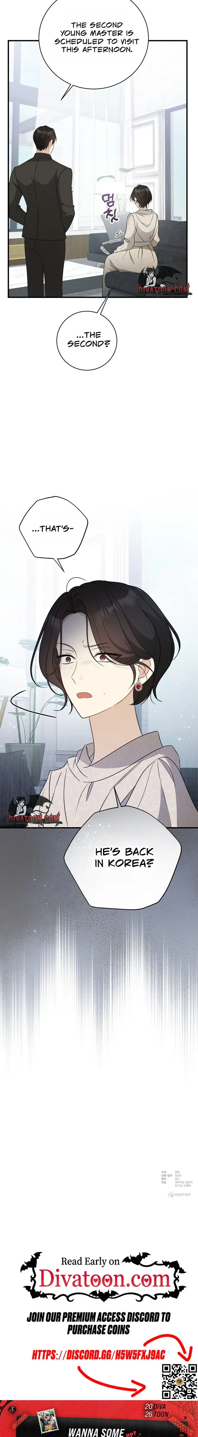 My Dog-Like Junior Chapter 8 page 24 - 