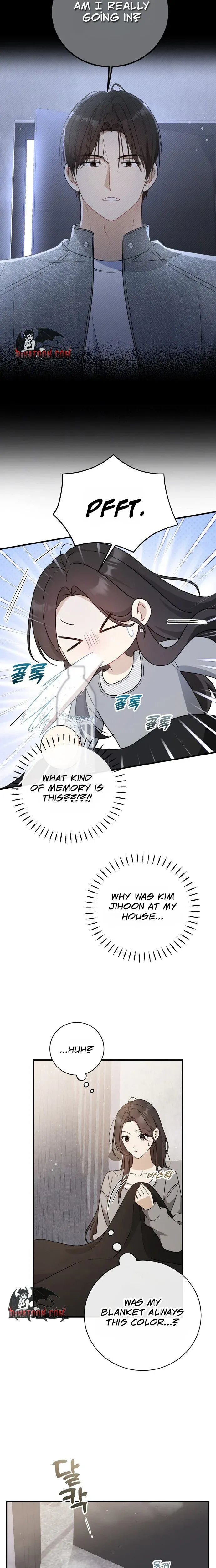 My Dog-Like Junior Chapter 8 page 6 - 