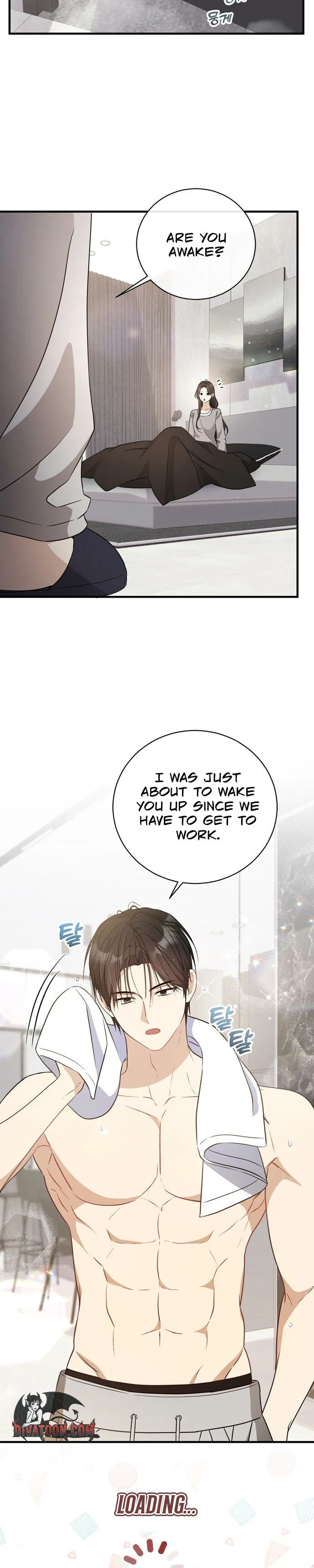 My Dog-Like Junior Chapter 8 page 7 - 