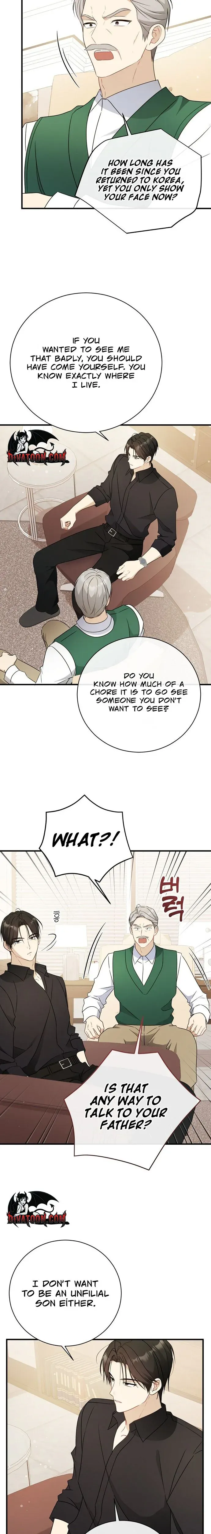 My Dog-Like Junior Chapter 9 page 2 - 