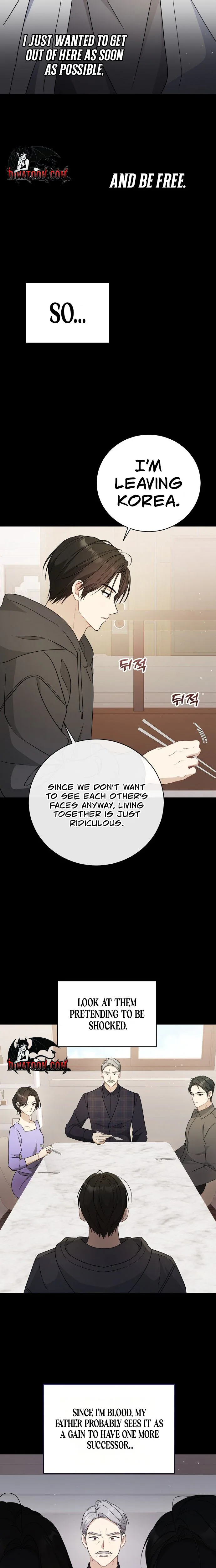 My Dog-Like Junior Chapter 9 page 11 - 