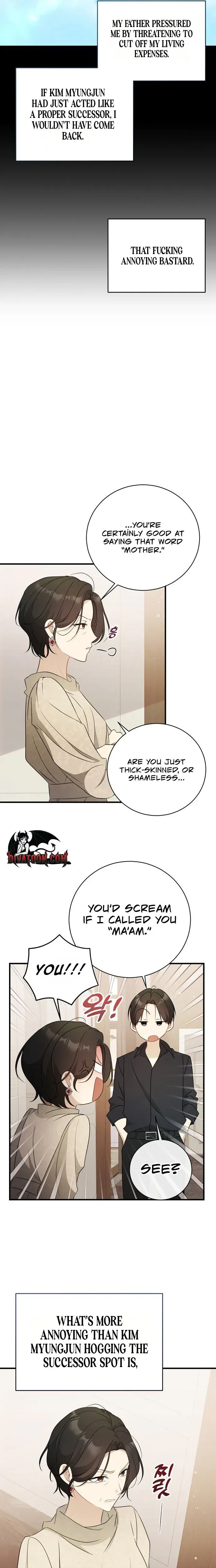 My Dog-Like Junior Chapter 9 page 13 - 