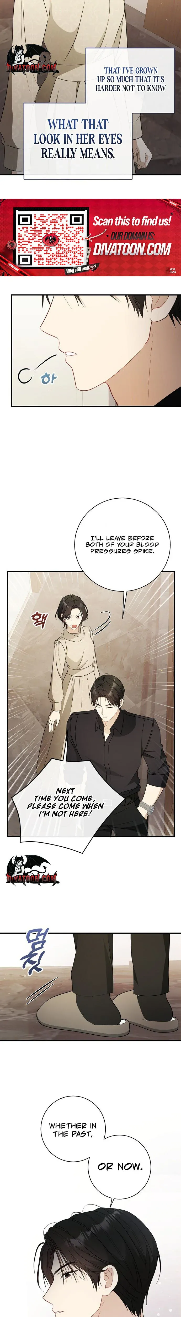 My Dog-Like Junior Chapter 9 page 14 - 