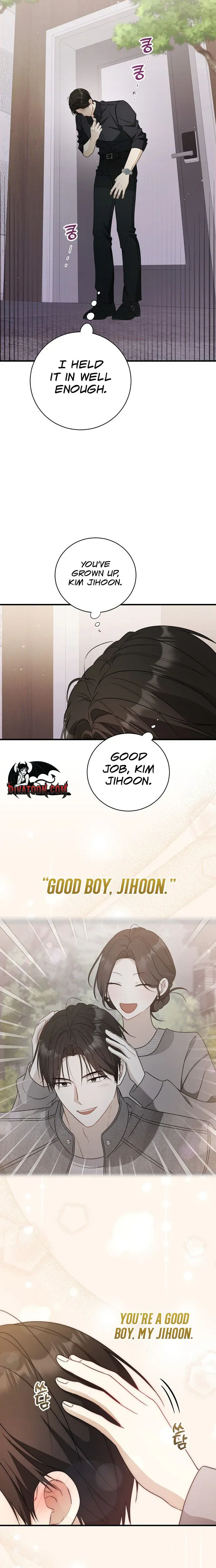 My Dog-Like Junior Chapter 9 page 16 - 