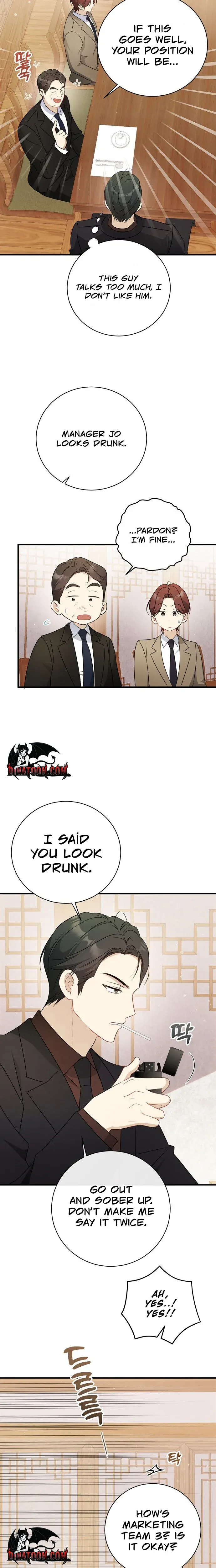 My Dog-Like Junior Chapter 9 page 20 - 