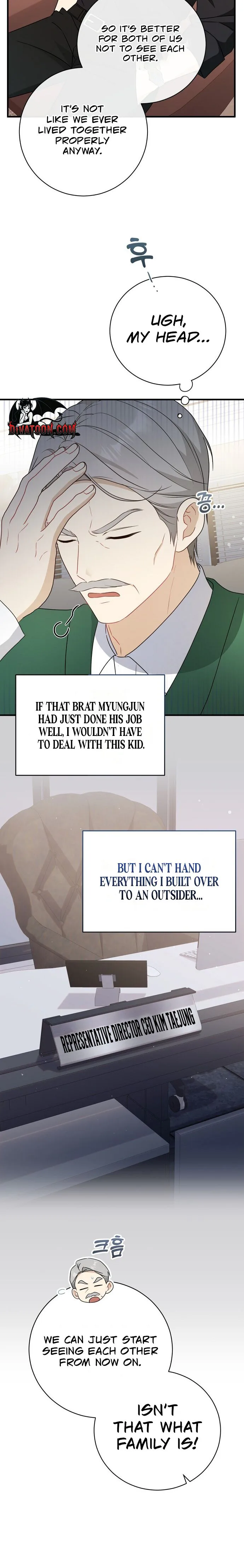 My Dog-Like Junior Chapter 9 page 3 - 