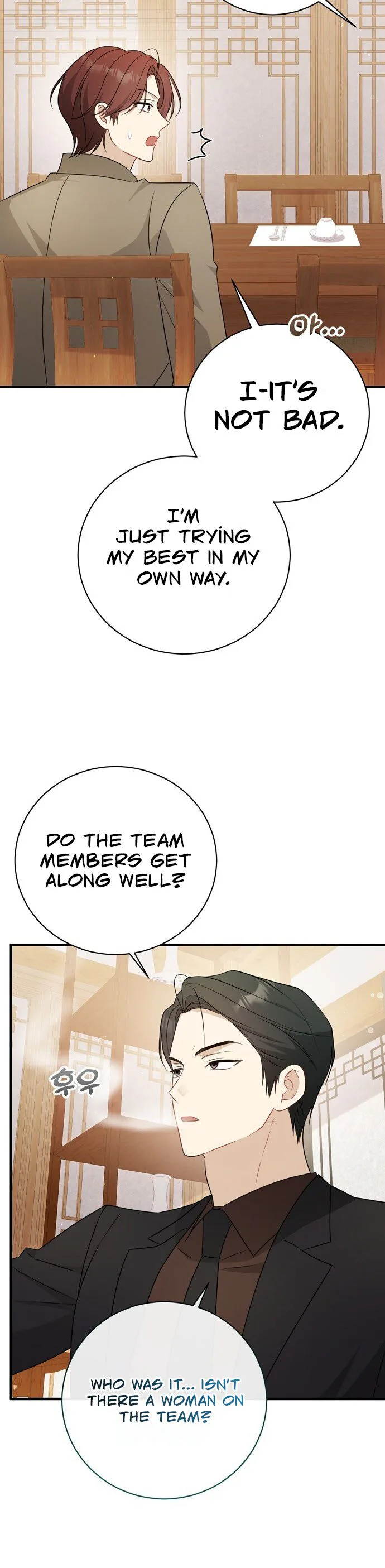 My Dog-Like Junior Chapter 9 page 21 - 