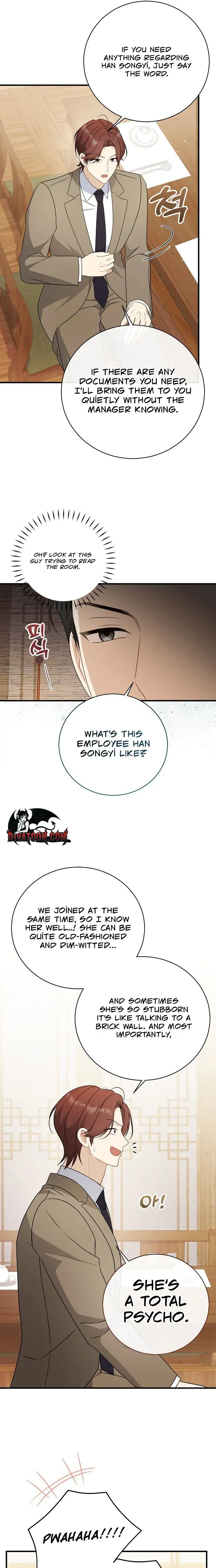 My Dog-Like Junior Chapter 9 page 22 - 