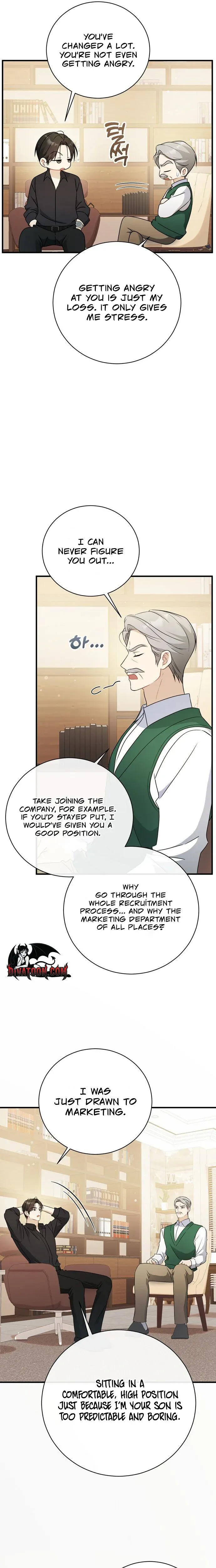 My Dog-Like Junior Chapter 9 page 4 - 