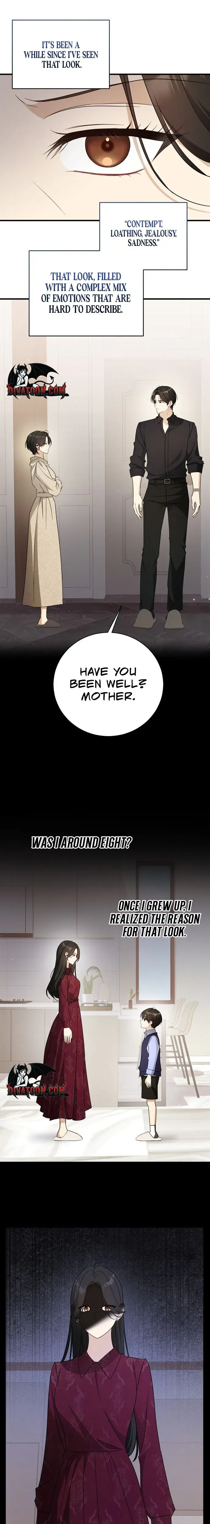 My Dog-Like Junior Chapter 9 page 8 - 