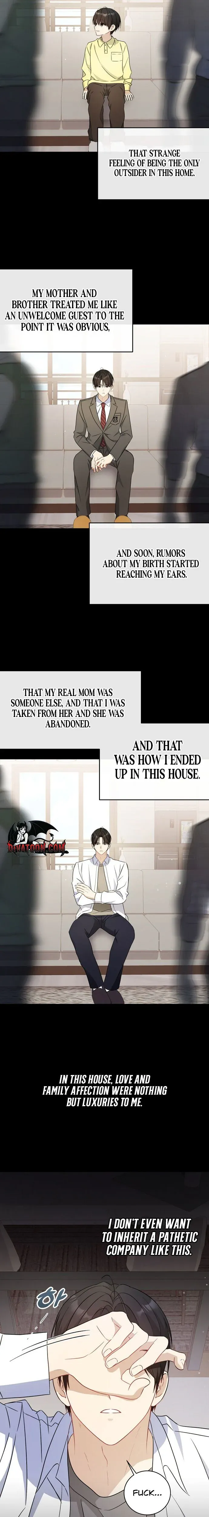 My Dog-Like Junior Chapter 9 page 10 - 