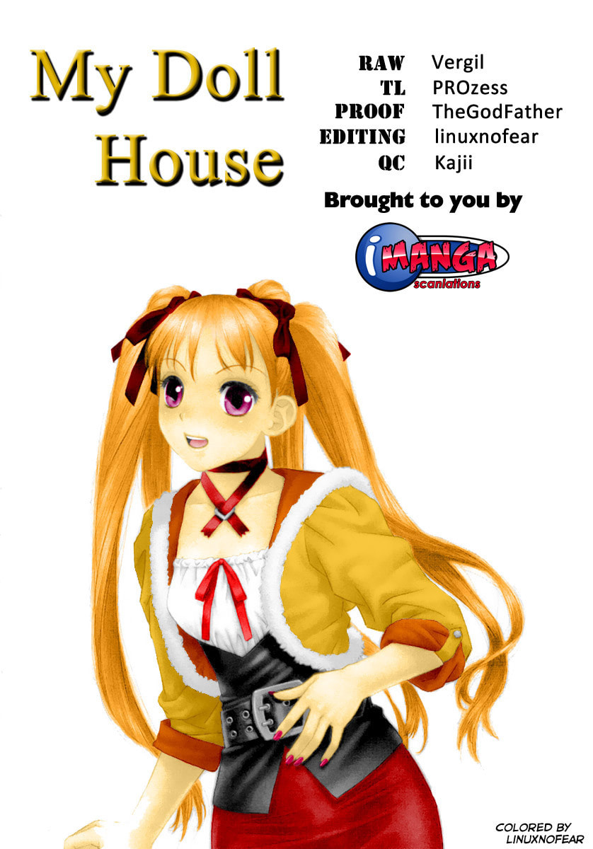 My Doll House Chapter 1 page 1 - 