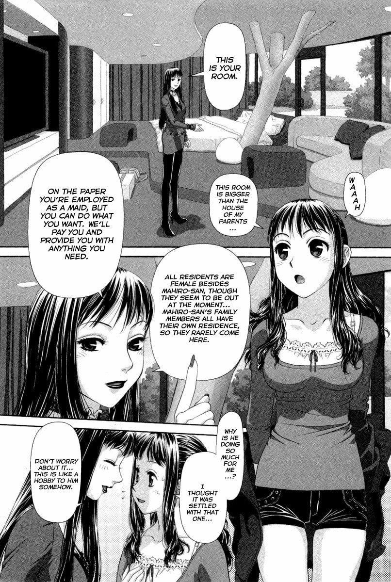 My Doll House Chapter 1 page 19 - 