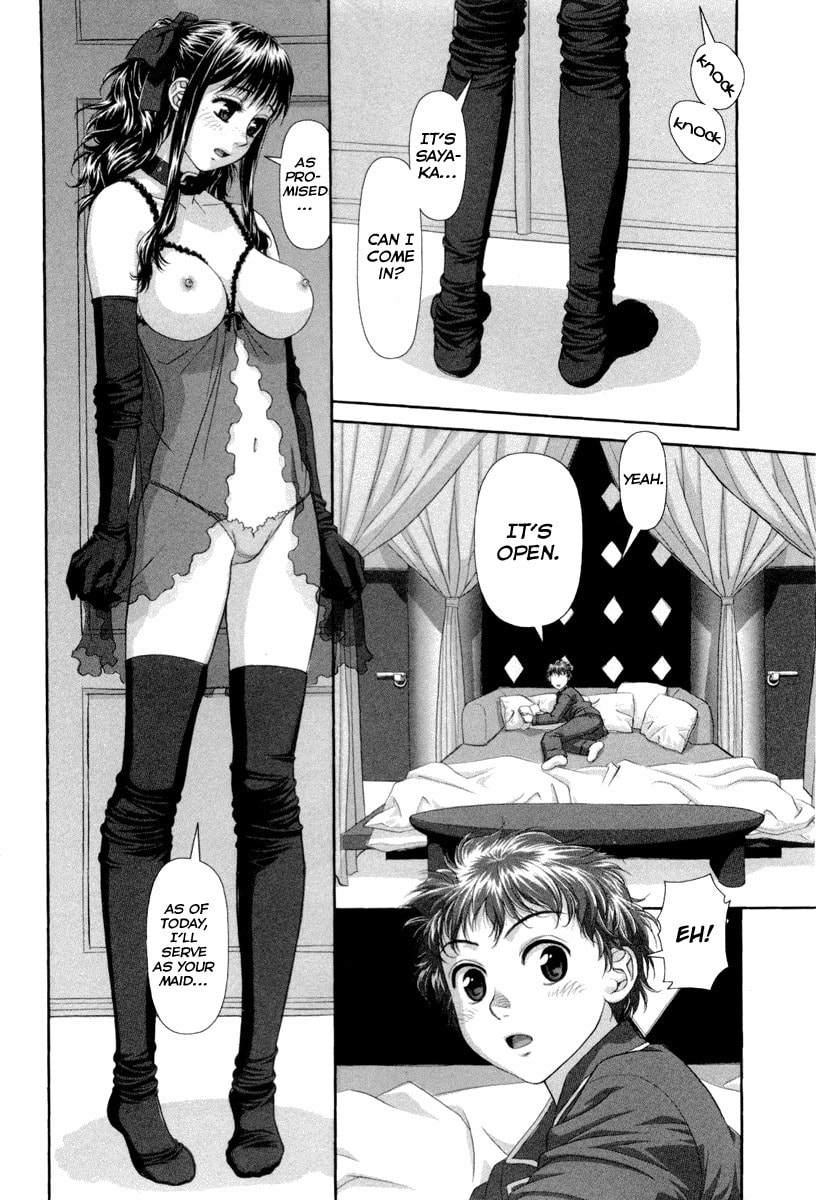 My Doll House Chapter 1 page 21 - 