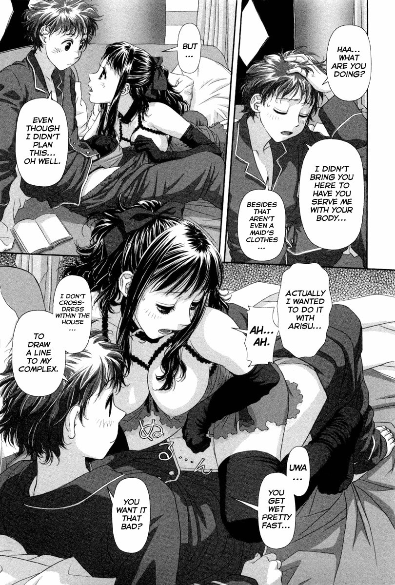 My Doll House Chapter 1 page 22 - 