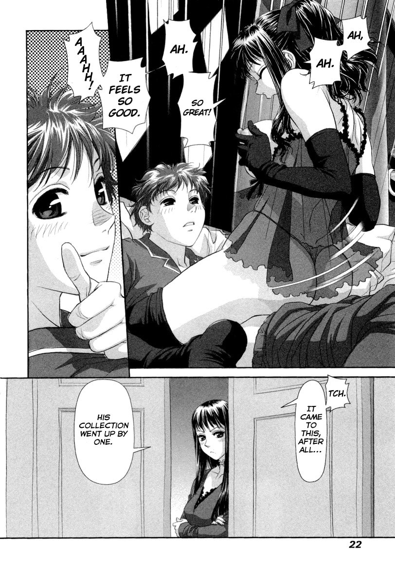 My Doll House Chapter 1 page 23 - 