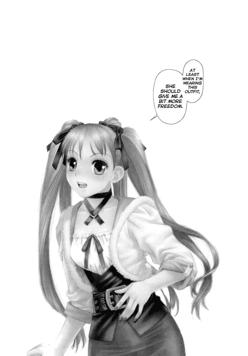 My Doll House Chapter 1 page 7 - 