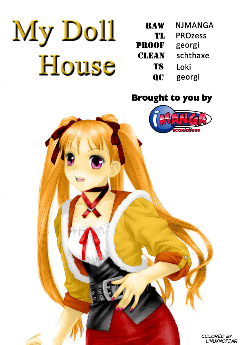 My Doll House Chapter 10 page 1 - 