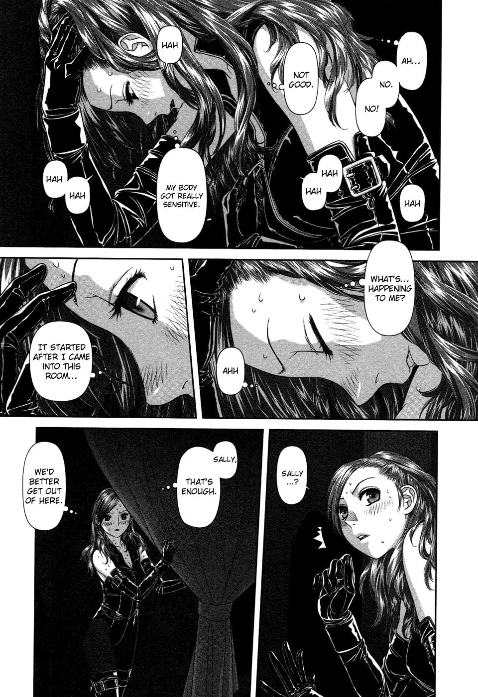 My Doll House Chapter 10 page 11 - 